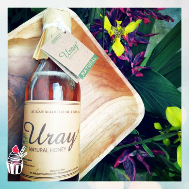 

Madu Uray 450gr