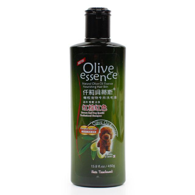 Shampoo Olive 450ml All Varian Untuk Anjing Dan Kucing Indonesia