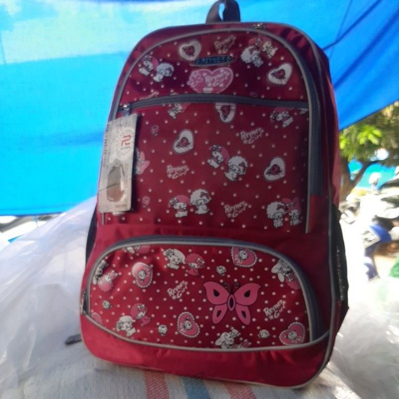 tas sekolah REYNER