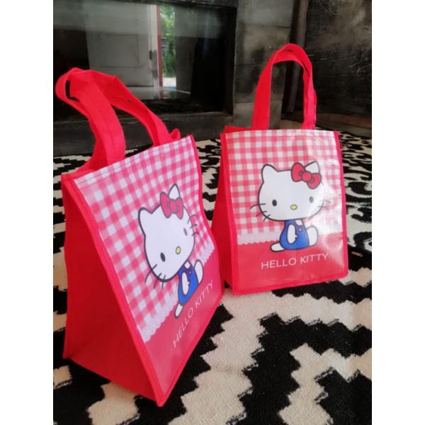 

tas ultah muat kotak kfc, bento kecil