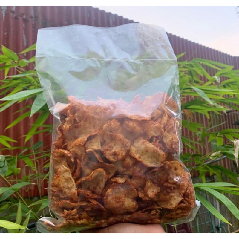 

Emping Aceh Pedas Manis Homemade