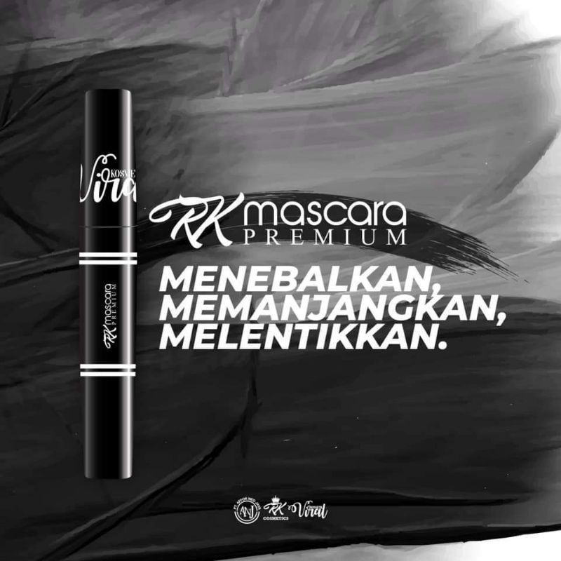 RK GLOW MASKARA