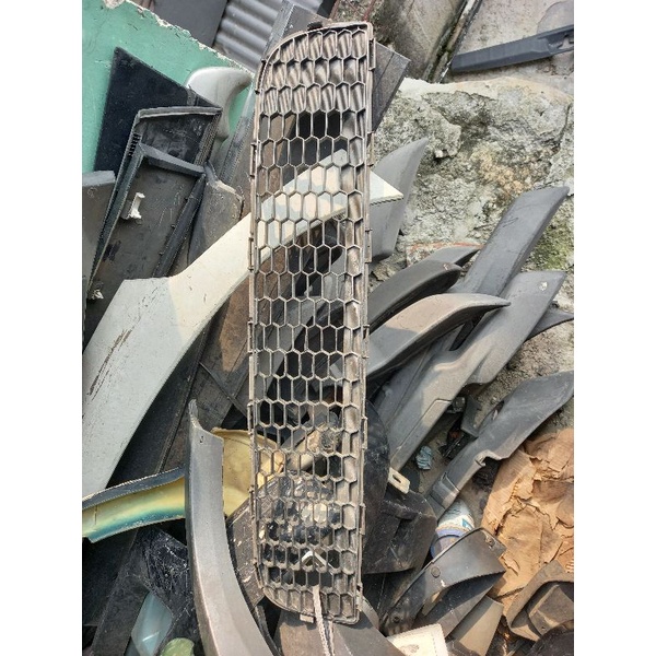 Ram bemper/jaring bemper yaris TRD 2012-2015