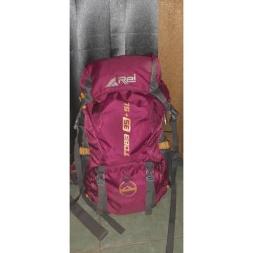 Carrier Second merk Arei toba 35 + 5 L