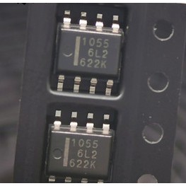5pcs 1055 Chip Sop-8 Mos 1055