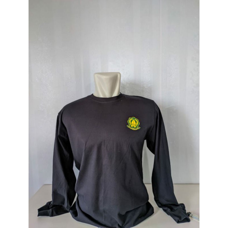 baju kaos polhut/polhut/forester/logopehutani