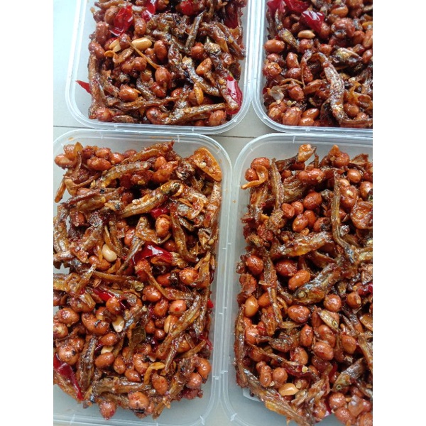 

Keringan Teri Kacang