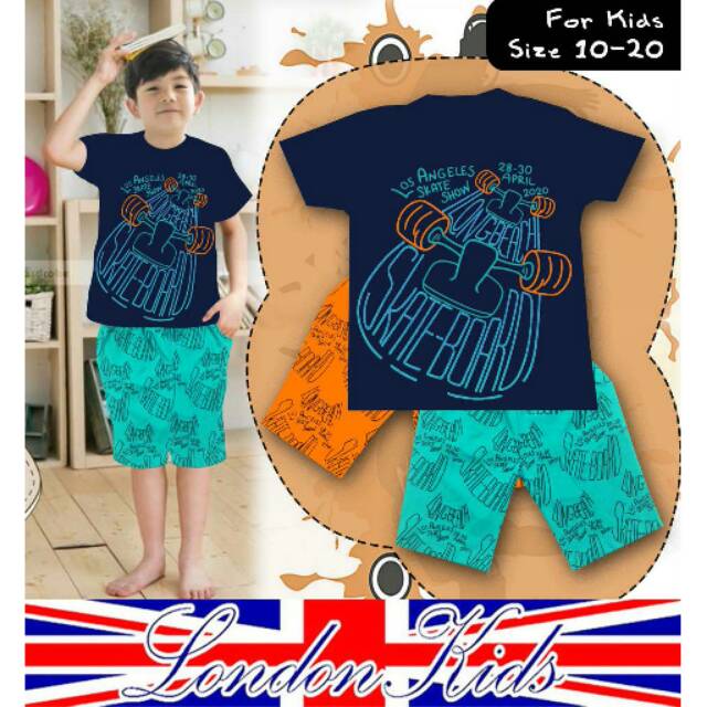 London kids 16-20(5-8th)