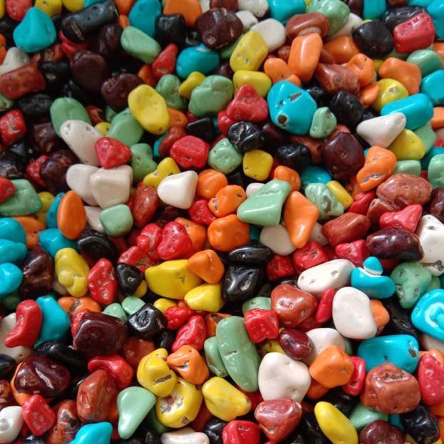 

T..coklat batu /krikil dari turky 1kg.H harga_pabr1k