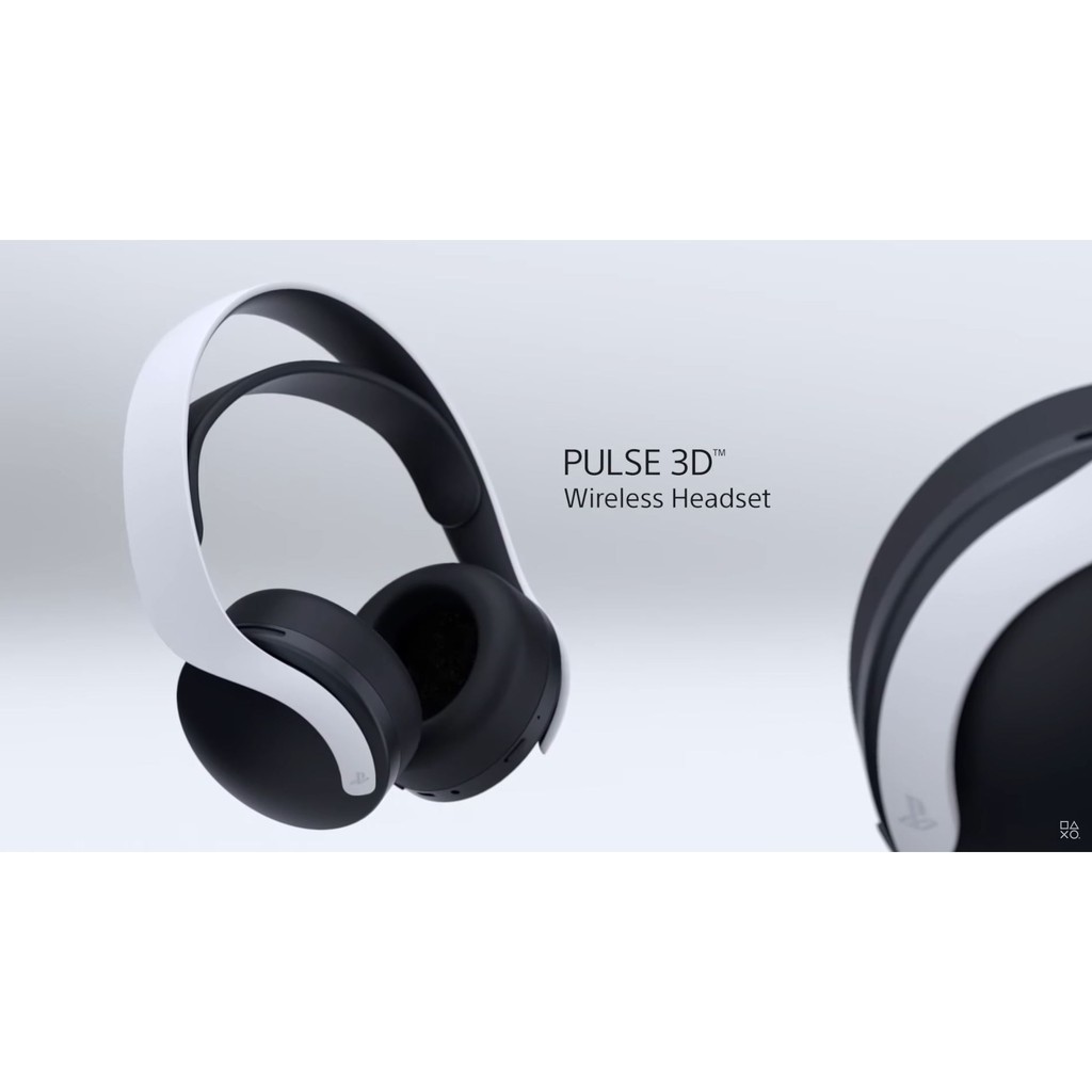 PULSE 3D Wireless Headset PS5