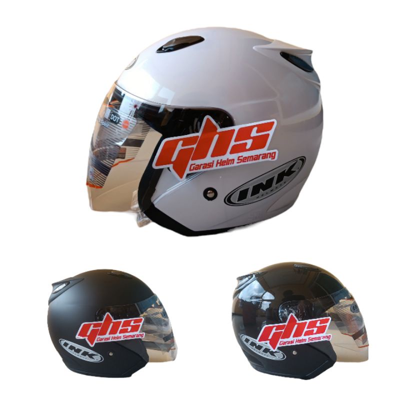 INK CENTRO SOLID INK CENTRO HITAM HELM INK CENTRO