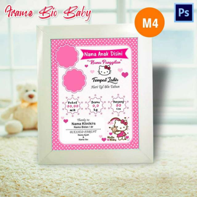 Jual BIODATA BAYI | Shopee Indonesia