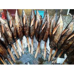 

Ikan Asap Tongkol Tuna 1 ekor