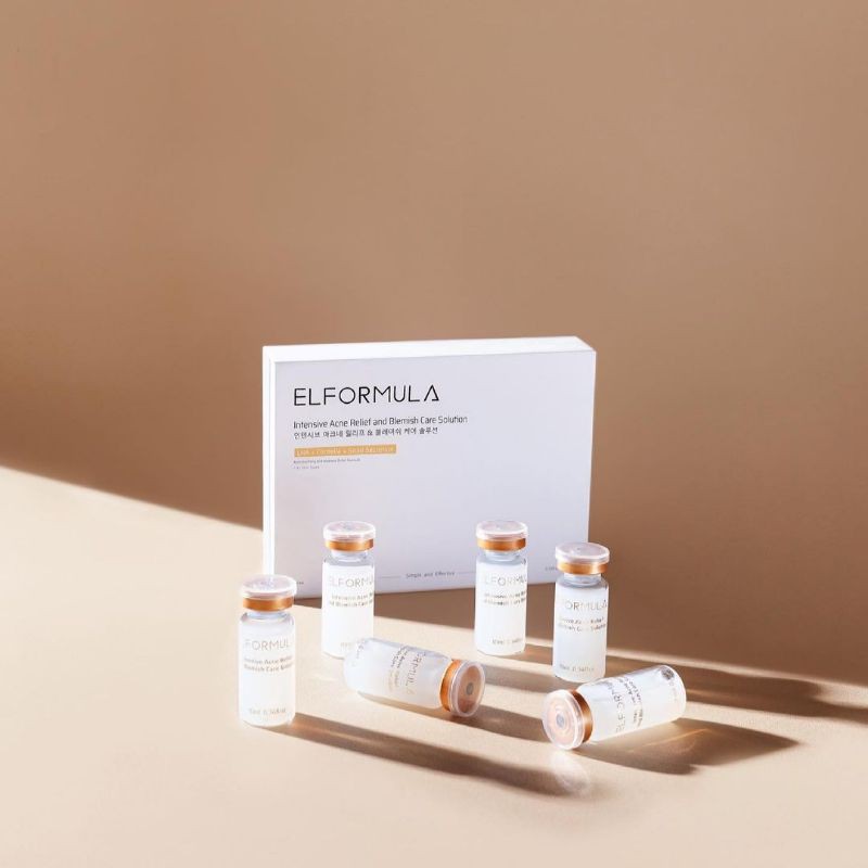 ELFORMULA SERUM INTENSIVE ACNE RELIEF