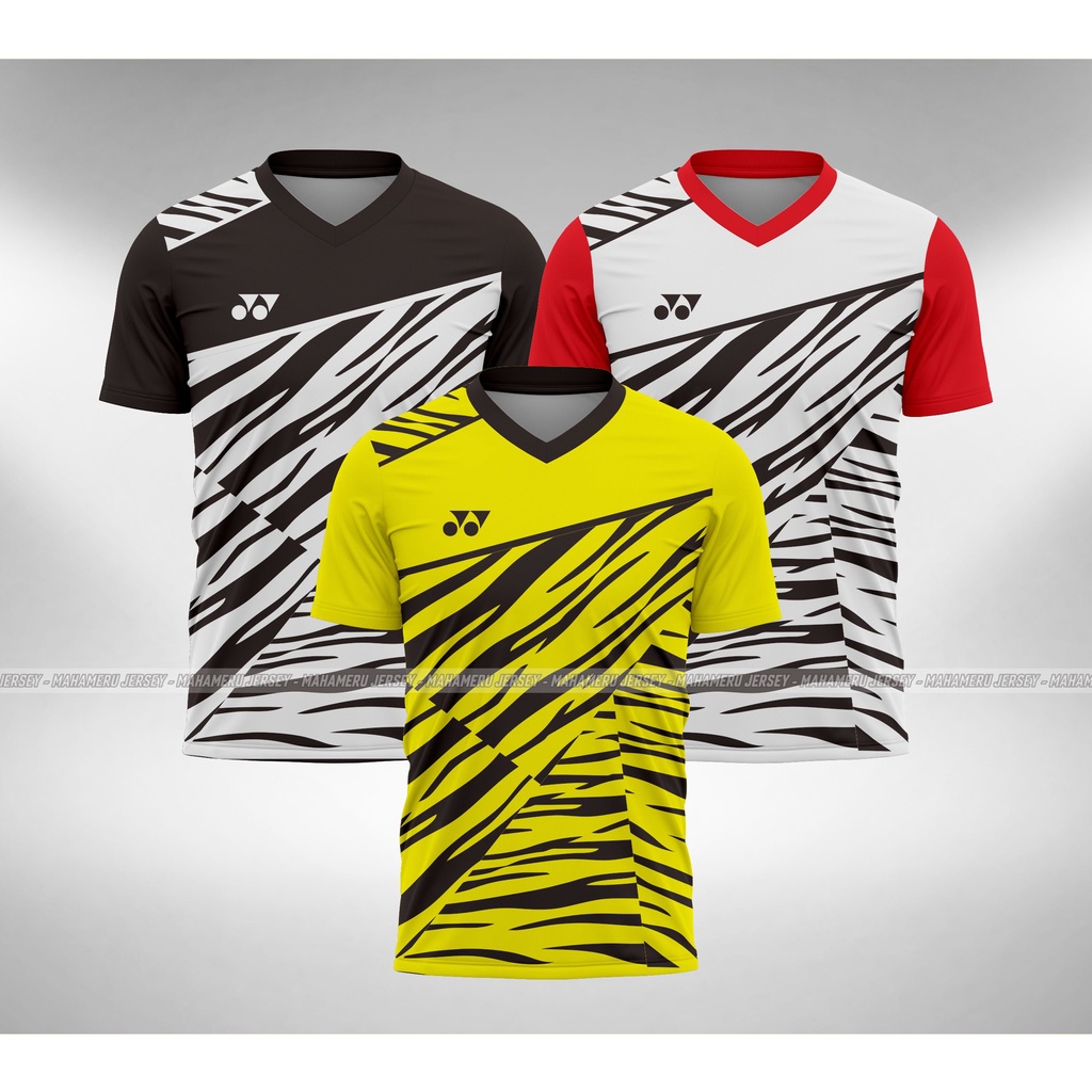 Jersey Badminton Yonex 2021 2022 The Minions
