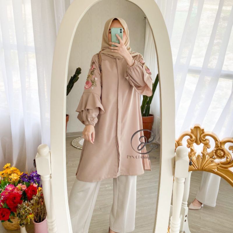 DYN Camelia tunik