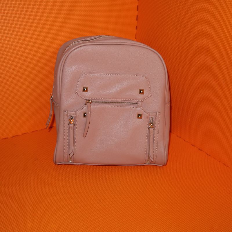 Tas Ransel Wanita Backpack Pink original Elizabeth