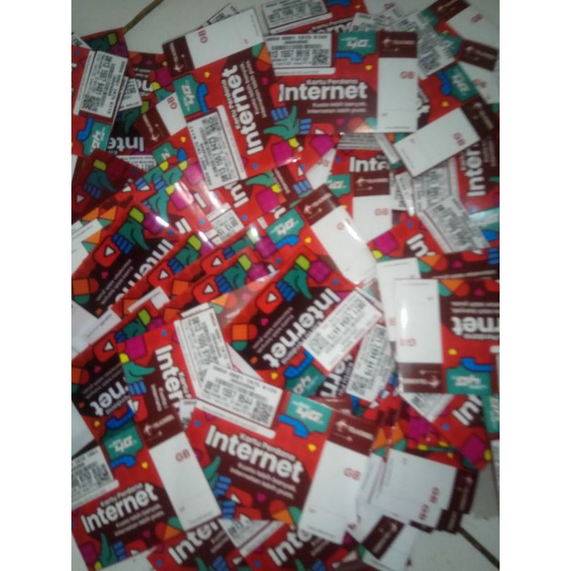 TELKOMSEL SUDAH REGISTRASI