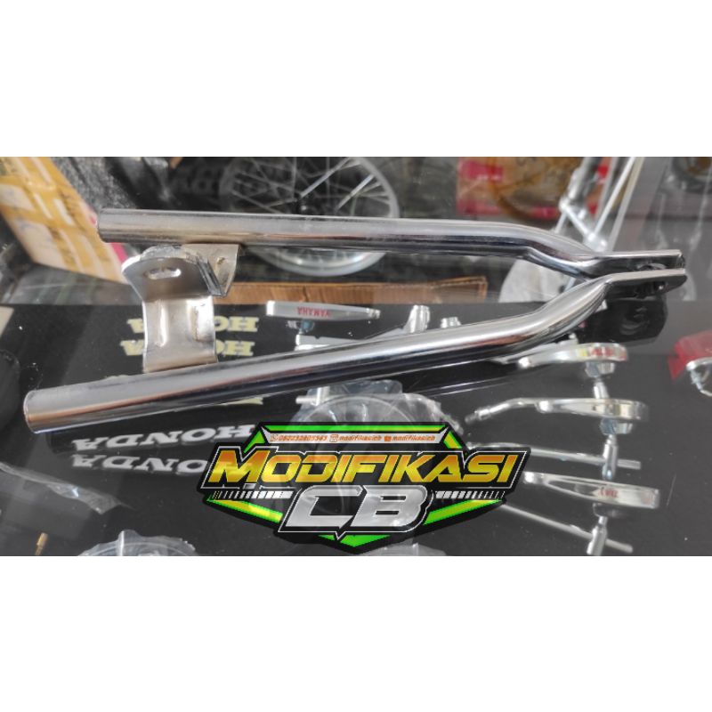 BEGEL PANJANG PIPA BESI TEBAL