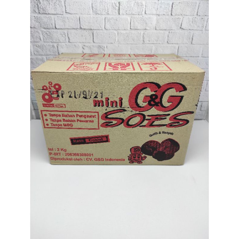 

GG Soes 2 kg