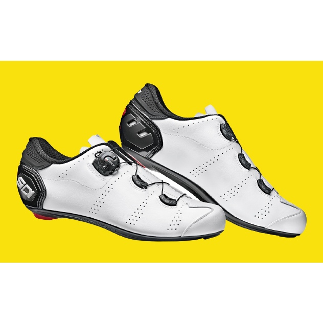 Sepatu Roadbike Shoes Sidi Fast White