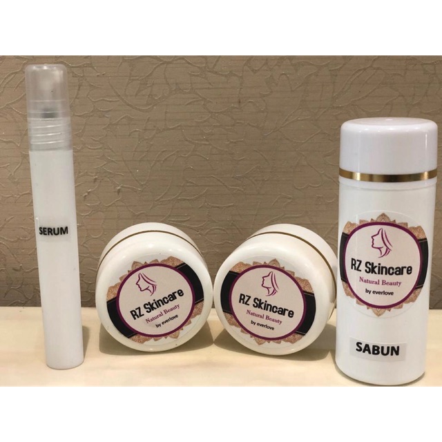Paket Basic RZ Skincare