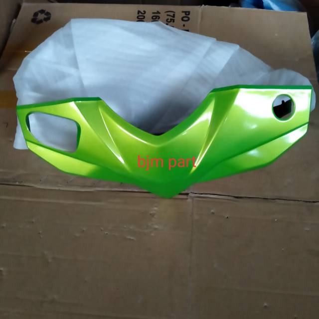 Batok depan beat fi hijau 2013 2014