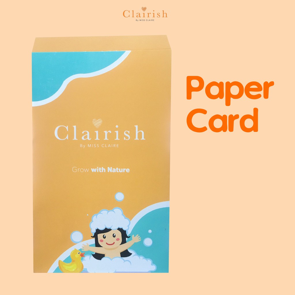 

Clairish by miss claire - Paper bag