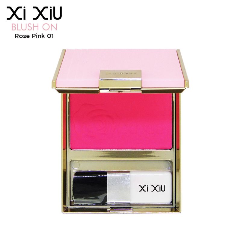 Xi Xiu Blush On/BPOM