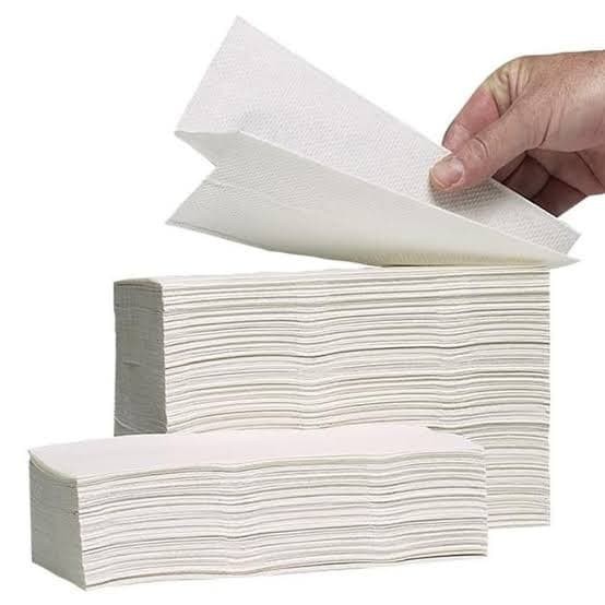 Tissue See U Tebal Hand Towel Emboss 1 Pack pengering cuci tangan