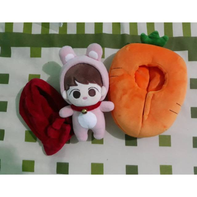 Park Jihoon Hoonkki Doll