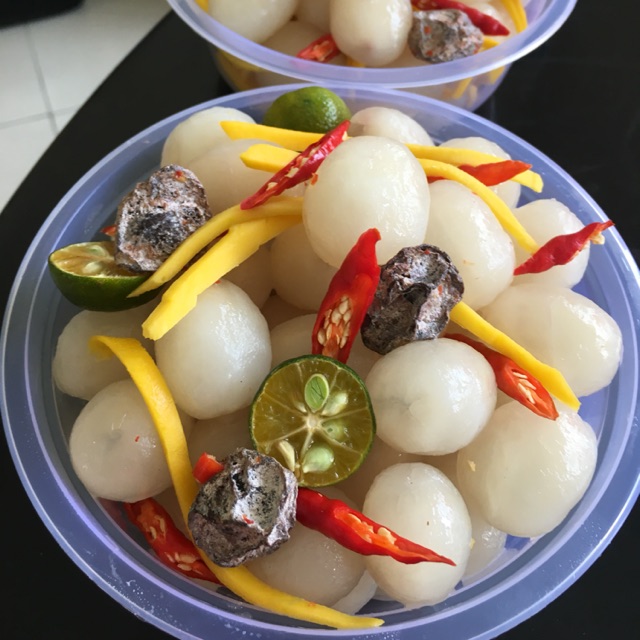 

Asinan rambutan