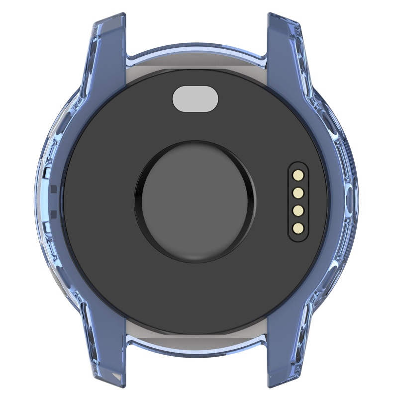 Cre Case Bumper TPU Shockproof Anti Gores Untuk Smartwatch GarminDescent G1