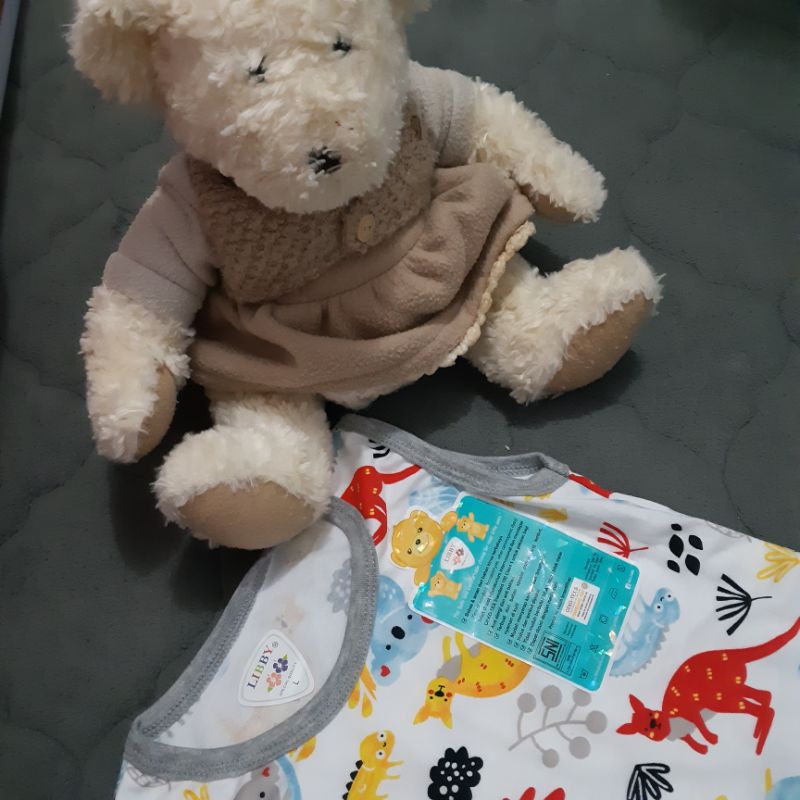 libby Set Kutung / Set Bayi / Set Libby / Kutung Size L