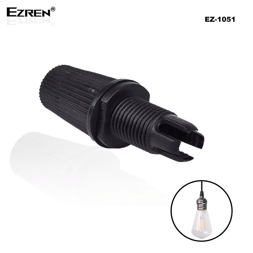 Ezren EZ-1051 Konektor Penjepit Kabel Lampu Gantungan