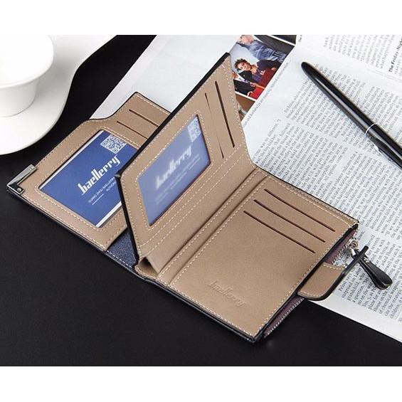 D1282- DOMPET PRIA BAELLERRY Dompet Baellerry Pria Model Lipat - serbaada
