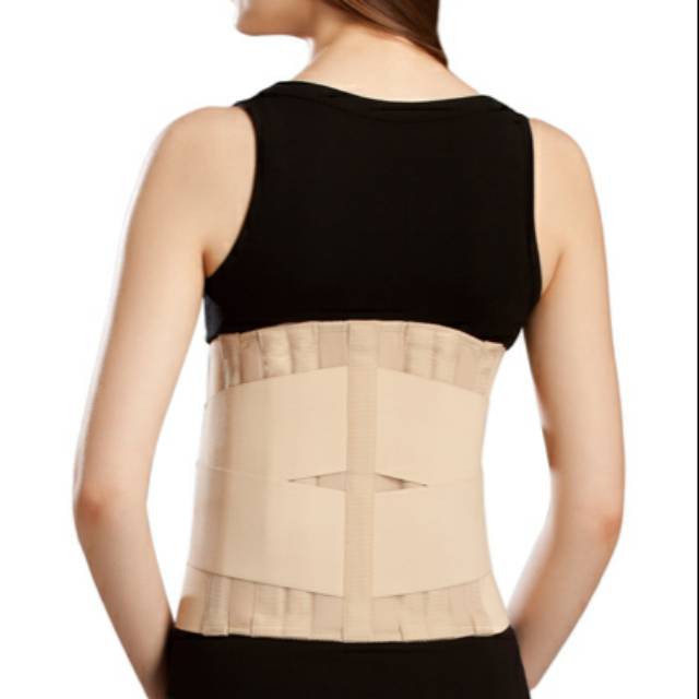 Lumbar sacro support / Korset kesehatan / NPB / HNP