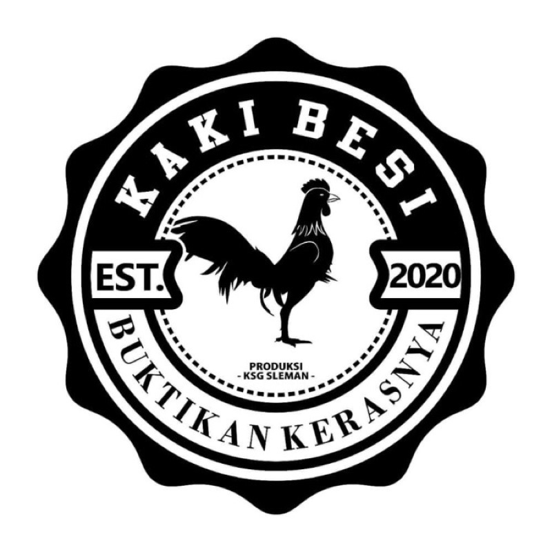 KAKI BESI JAMU OLES RAWATAN KAKI & PARUH AYAM JAGO PETARUNG KEMASAN 250ml