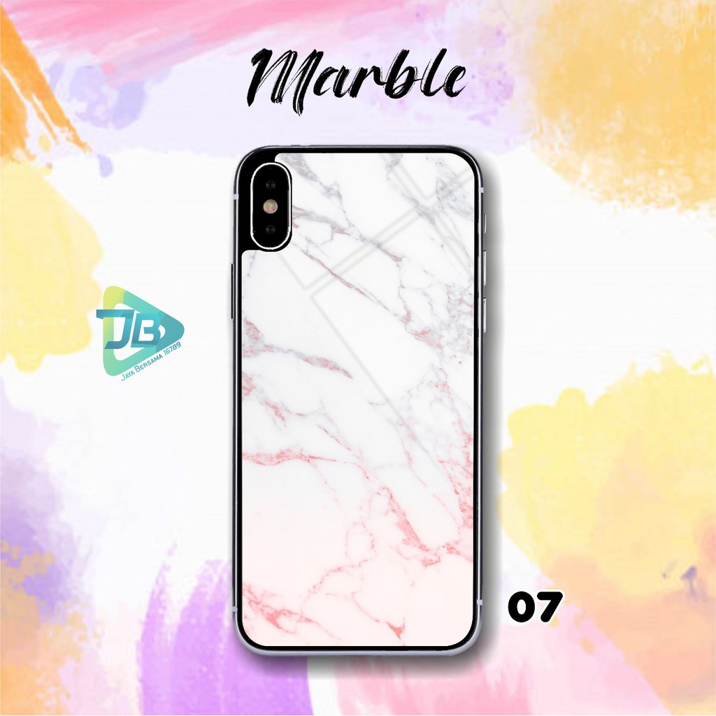 Hardcase 2D glossy MARBLE samsung S11 EDGE S11 S20+ S11+ S20 3 4 5 8 9 10 10+ 20 PRO ULTRA JB2528