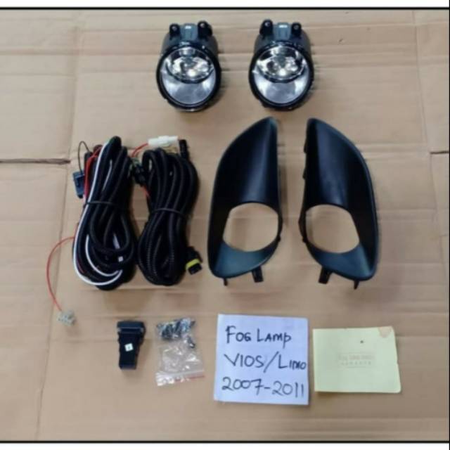 Foglamp mobil Vios/ Limo 2007-2011