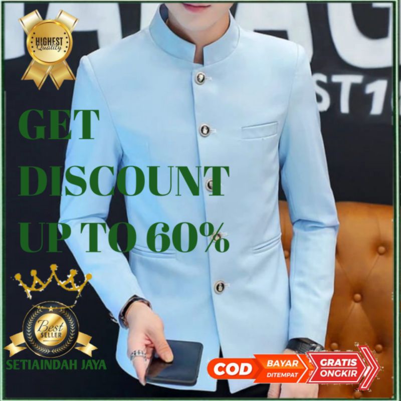 JAS MANDARIN PRIA,JAS MANDARIN IP MAN,JAS RESMI,JAS FORMAL,JAS KANTOR,JAS MODERN