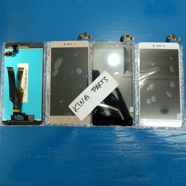 LCD TOUCHSCREEN XIAOMI REDMI NOTE 4X ORIGINAL