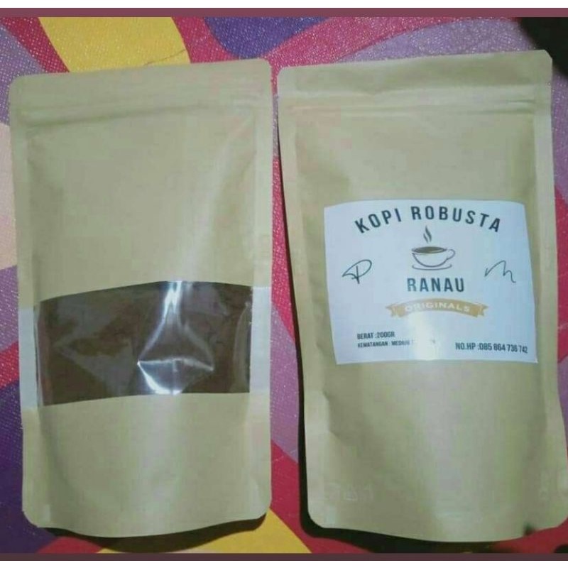 

kopi Robusta