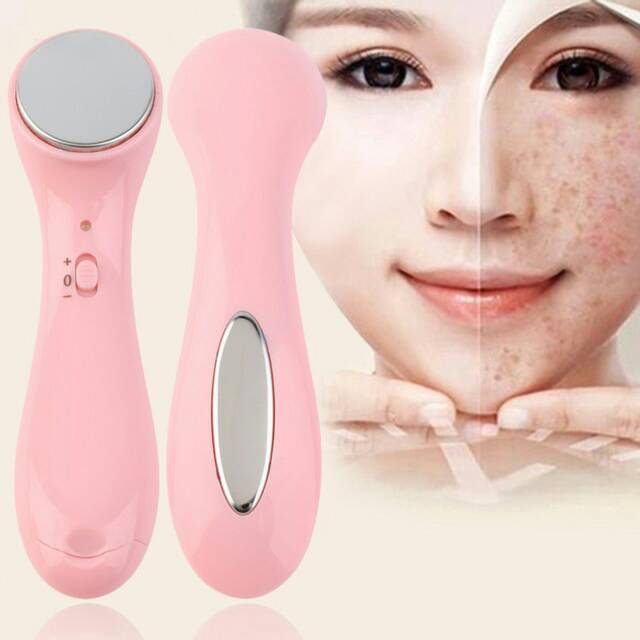 ION FACE MASSAGER (SETRIKA WAJAH)