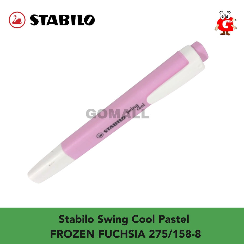 

Highlighter Stabilo Swing Cool Pastel FROZEN FUCHSIA 275/158-8