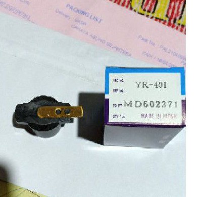 rotor delco colt T120 tahun 75 tahun 78