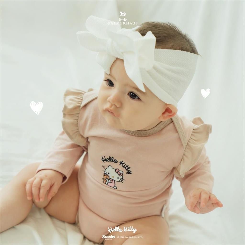 Palmerhaus Bodysuit Hello Kitty &amp; Chum 0-12 Bulan / Bodysuit Baby