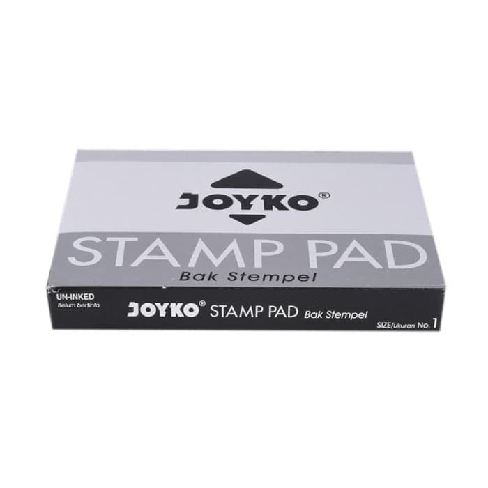 Stamp Pad Joyko / Bak Stamp Merk Joyko Murah