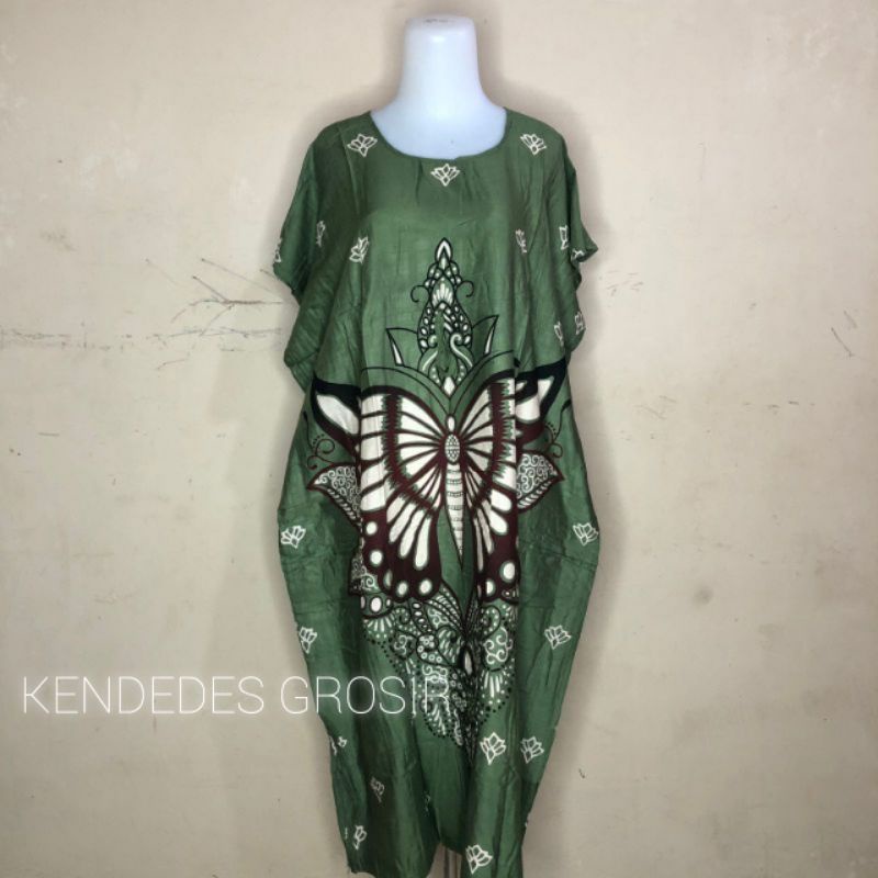 Baju Ibu Hamil Jumbo Baju Wanita Kekinian Daster Ibu menyusui Dewasa Remaja Perempuan Bumil Busui Resleting Bahan Rayon Harga Grosir Murah Style Kalong Kelelawar Motif Batik  Modern LD 120 125