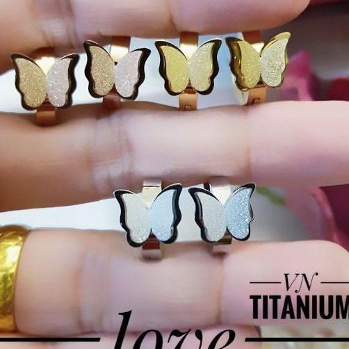 Titanium anting 0307m